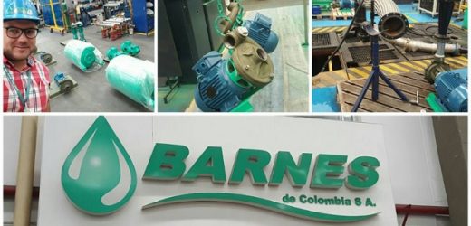 Franklin Electric de Estados Unidos compró el fabricante de bombas para agua y sistemas de presión, Barnes de Colombia