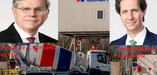 Revolcón en la cúpula ejecutiva de Cemex: se jubila el CEO y el presidente en Colombia ahora preside Cemex Sur, Centroamérica y Caribe