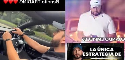 SuperSociedades intervino bienes del ex DJ Christian Alexander Bustos Castaño, falso trader,  por captar ilegalmente bajo la fachada de una academia