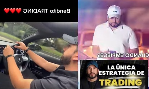 SuperSociedades intervino bienes del ex DJ Christian Alexander Bustos Castaño, falso trader,  por captar ilegalmente bajo la fachada de una academia
