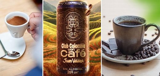 Bavaria y Juan Valdez (Procafecol) lanzan su primera colaboración, con una cerveza Club Colombia sin alcohol y sabor a café 