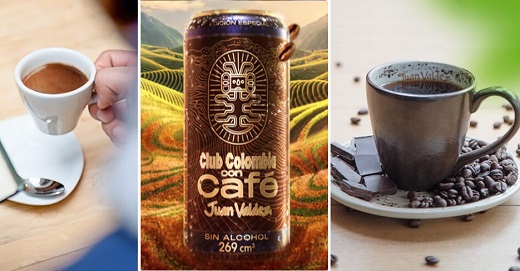 Bavaria y Juan Valdez (Procafecol) lanzan su primera colaboración, con una cerveza Club Colombia sin alcohol y sabor a café 
