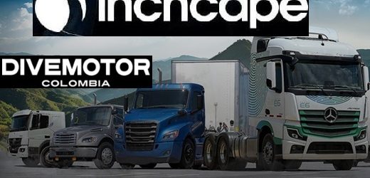 Grupo inglés Inchcape venderá a chilena Divemotor dos predios en Colombia para la prestación de servicios posventa de vehículos