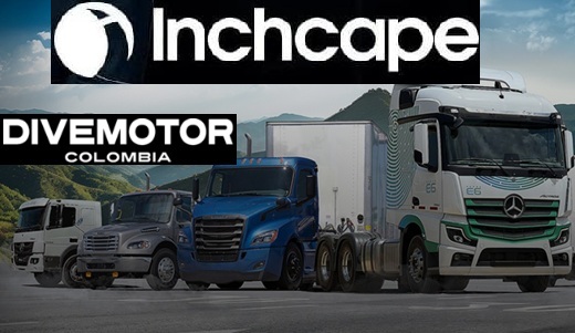 Grupo inglés Inchcape venderá a chilena Divemotor dos predios en Colombia para la prestación de servicios posventa de vehículos