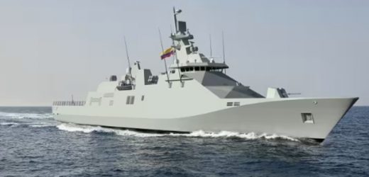 La sueca Saab (que ofrece aviones a Colombia) firmó contrato para sistema de combate para nueva fragata de la Armada Nacional