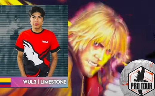 El colombiano WUL3|Limestone campeón regional y va a la final mundial del torneo de videojuegos de lucha, Capcom Cup 11, en Japón