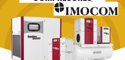 Grupo sueco Atlas Copco adquirió negocio de soluciones para aire comprimido de compañía colombiana Imocom    