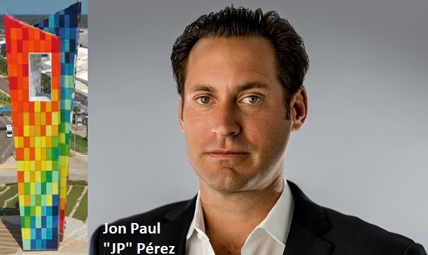Jon Paul “JP” Pérez, desarrollador inmobiliario, nuevo miembro de la Junta Directiva de Tecnoglass tras la renuncia del chairman