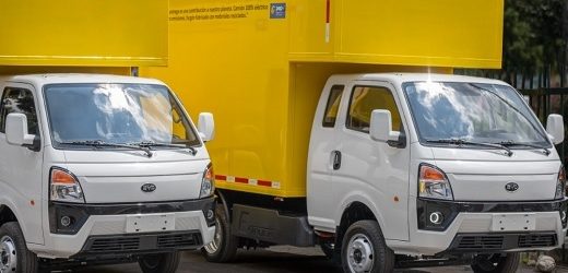 Pepsico adquirió 54 camiones eléctricos BYD para su flota de transporte de alimentos en Colombia  