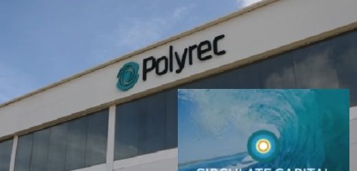 Circulate Capital, fondo especializado en economía circular, entró a América Latina con inversión en Polyrec, barranquillera de reciclaje 