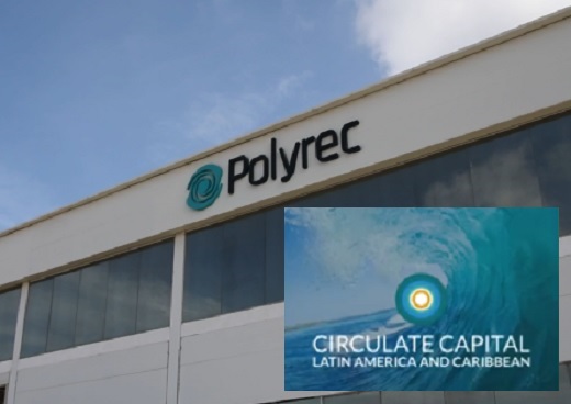 Circulate Capital, fondo especializado en economía circular, entró a América Latina con inversión en Polyrec, barranquillera de reciclaje 