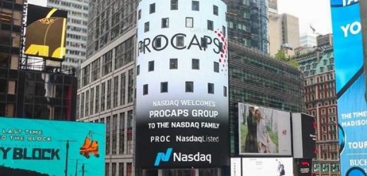 A partir de este martes la negociación de la acción de Procaps Group queda suspendida de Nasdaq; va para el mercado OTC y tiene nuevos CEOs