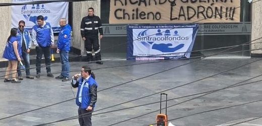 En medio de complejo conflicto laboral, Colfondos (del grupo chileno Habitat) estrena como presidente al chileno Ricardo Guerra