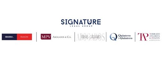 Cinco firmas boutique de abogados en Colombia se unieron bajo el nombre de Signature Legal Group para la prestación de servicios legales