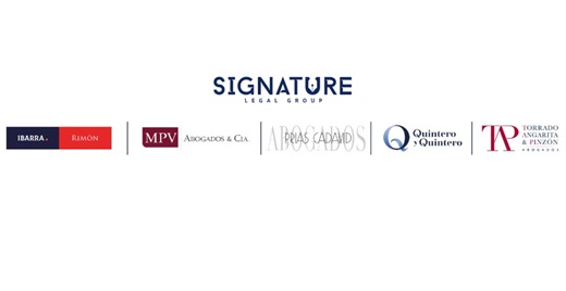 Cinco firmas boutique de abogados en Colombia se unieron bajo el nombre de Signature Legal Group para la prestación de servicios legales