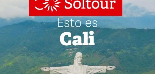 Soltour de España (Grupo Piñero) contratará vuelos “chárter” para viajes de sus turistas en ruta Madrid-Bogotá-Cali