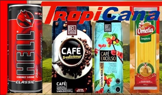 Distribuidora Tropicana (ícono del Grupo Tropi) cesó pagos y se acogió a protección de acreedores con deudas por más de $69.588 millones