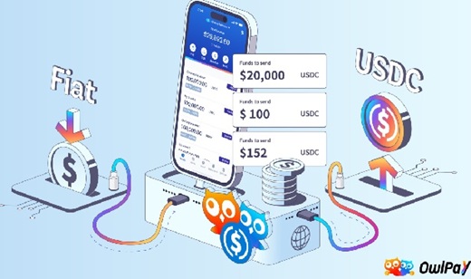 Ahora se enviarán remesas por MoneyGram a Colombia (cash-out only) desde Usdc como cripto estable global