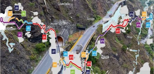 Univial (de española Sacyr – la del “puente acordeón”) contrató préstamo por $827.000 millones para concesión Buga- Loboguerrero-Buenaventura