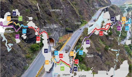 Univial (de española Sacyr – la del “puente acordeón”) contrató préstamo por $827.000 millones para concesión Buga- Loboguerrero-Buenaventura