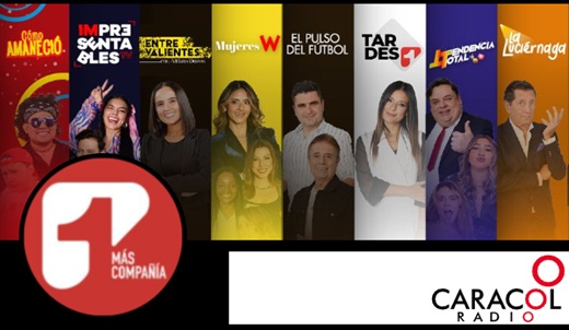 SuperIndustria inició preevaluación de acuerdo de comercialización de pauta y provisión de contenido de Canal 1 y Caracol Radio (de Prisa)