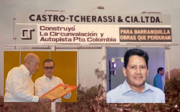 Contratista Castro Tcherassi cesó pagos y fue admitida en reorganización: culpa al Gobierno que congeló tarifas de peajes y se retrasó en los pagos