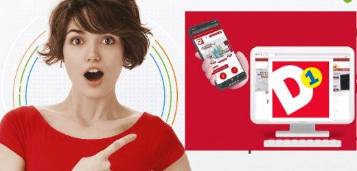 En el 2024, cadena de supermercados de descuentos duros D1 facturó $19,4 billones y ganó $373.000 millones