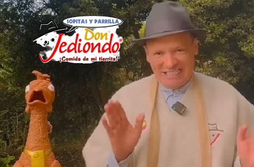 SuperSociedades pide a Don Jediondo no mamar más gallo: segundo ultimátum de jueza concursal para que reconozca pago de condena por $360 millones 