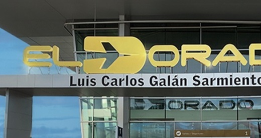 Fitch elevó la calificación de los bonos sénior del Aeropuerto Eldorado (por encima del ráting soberano de Colombia), con perspectiva estable