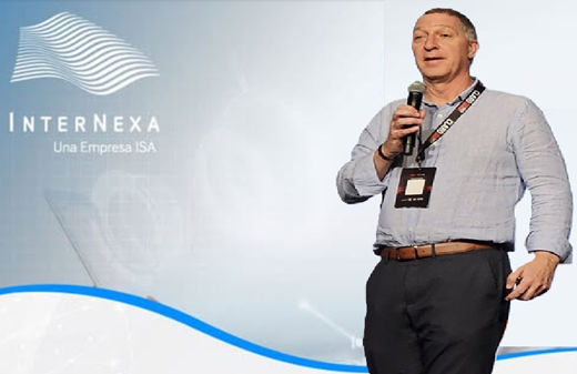 Saúl Kattan Cohen, nuevo gerente general encargado de Internexa, que será adquirida totalmente por Ecopetrol a ISA