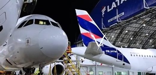 Latam Airlines arranca el martes el programa de recompra de acciones por 155.8 millones de dólares