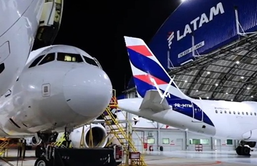 Latam Airlines arranca el martes el programa de recompra de acciones por 155.8 millones de dólares