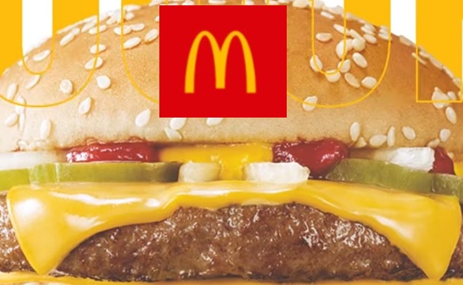 En el 2024, restaurantes McDonald’s facturaron en Colombia $716.580 millones (7,4% más que en el 2023)  