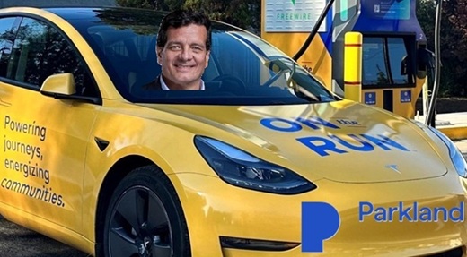 Felipe Bayón entró a una firma en líos (Parkland) con su mayor accionista y un activista, que piden la venta de toda la compañía