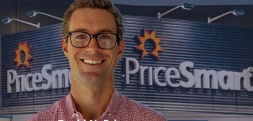 David N. Price, nuevo chief executive officer, CEO,  de la cadena de tiendas por membresía PriceSmart