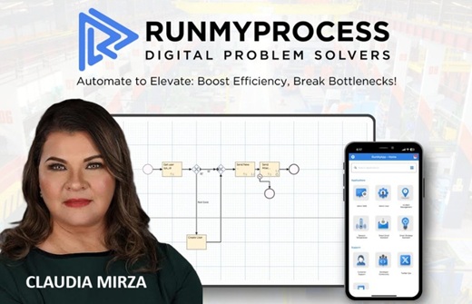 Plataforma estadounidense RunMyProcess (con presidenta colombiana) se alió con consultora caleña de gestión corporativa Koral Value