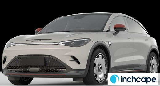 Grupo inglés Inchcape trajo a Colombia la marca alemana de vehículos eléctricos Smart  
