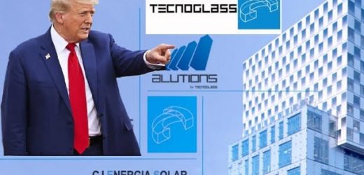 Tecnoglass claudicó ante los aranceles de Trump y decidió no comprar más aluminio chino: optó por el estadounidense para sus ventanas; cae 2,57% la acción