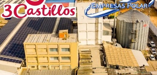 Grupo venezolano Polar concretó adquisición en Barranquilla de dos plantas de producción de pasta y harinas precocidas del grupo 3 Castillos
