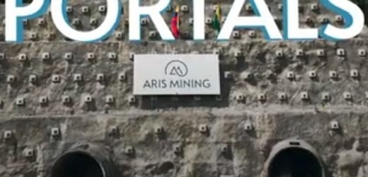 La canadiense Aris Mining aumentó la producción de oro en Colombia 8% en el primer trimestre del 2025