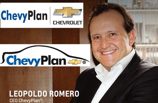 Leopoldo Romero presentó su dimisión al cargo de presidente ejecutivo de ChevyPlan