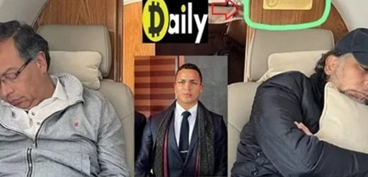 Por lavado de activos, concierto para delinquir y enriquecimiento ilícito a juicio cinco socios de la pirámide de criptoactivos Daily Cop – que asegura aportó US$1 millón a Petro
