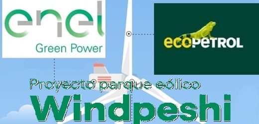 Luz verde a Ecopetrol para la adquisición del parque eólico Windpeshi (abandonado por Enel en La Guajira)