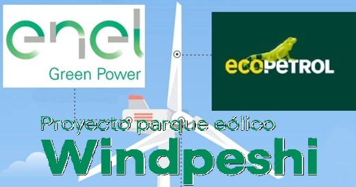 Luz verde a Ecopetrol para la adquisición del parque eólico Windpeshi (abandonado por Enel en La Guajira)