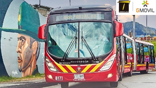 Concesionario de TransMilenio, Gmovil, cesó pagos y también va a protección de acreedores por incapacidad de pago inminente el Fideicomiso Patrimonio Autónomo Sitp-Gmovil