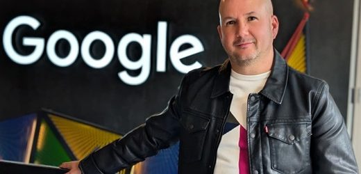 Edgardo Frías asumió como nuevo director general de Google para la Región Andina (Chile, Colombia y Perú)