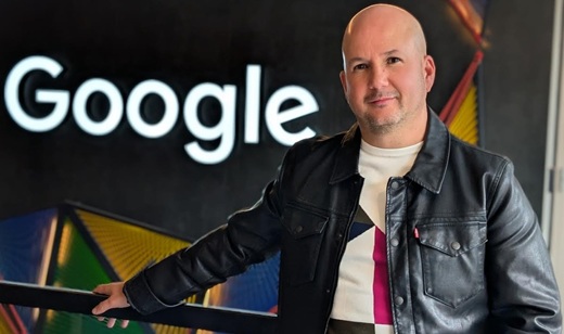Edgardo Frías asumió como nuevo director general de Google para la Región Andina (Chile, Colombia y Perú)