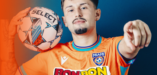 Bon Bon Bum de Colombina lanza agresiva e inesperada campaña de patrocinio al club que marcha último en la USA Soccer League