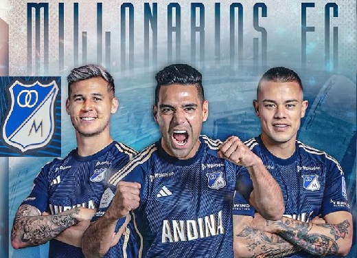 En el 2024, Millonarios superó en utilidades a Atlético Nacional, pero perdió liderato en facturación