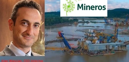Alan Wancier Rode asumió como presidente interino de Mineros, mientras David Londoño arranca como CEO desde el próximo martes